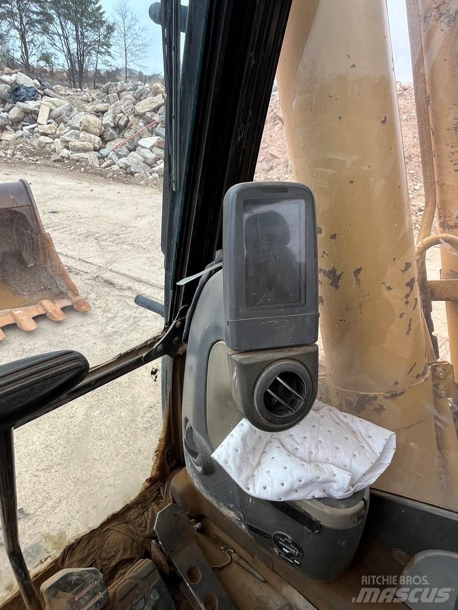CAT 345CL Telakaivukoneet