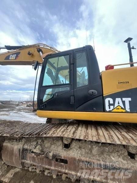 CAT 345D Telakaivukoneet