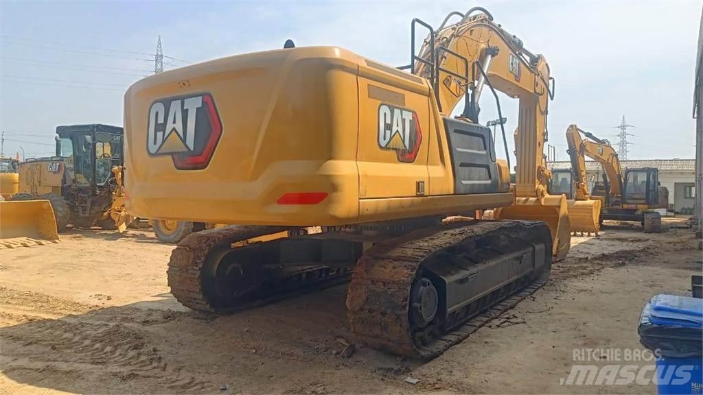 CAT 345GC Telakaivukoneet