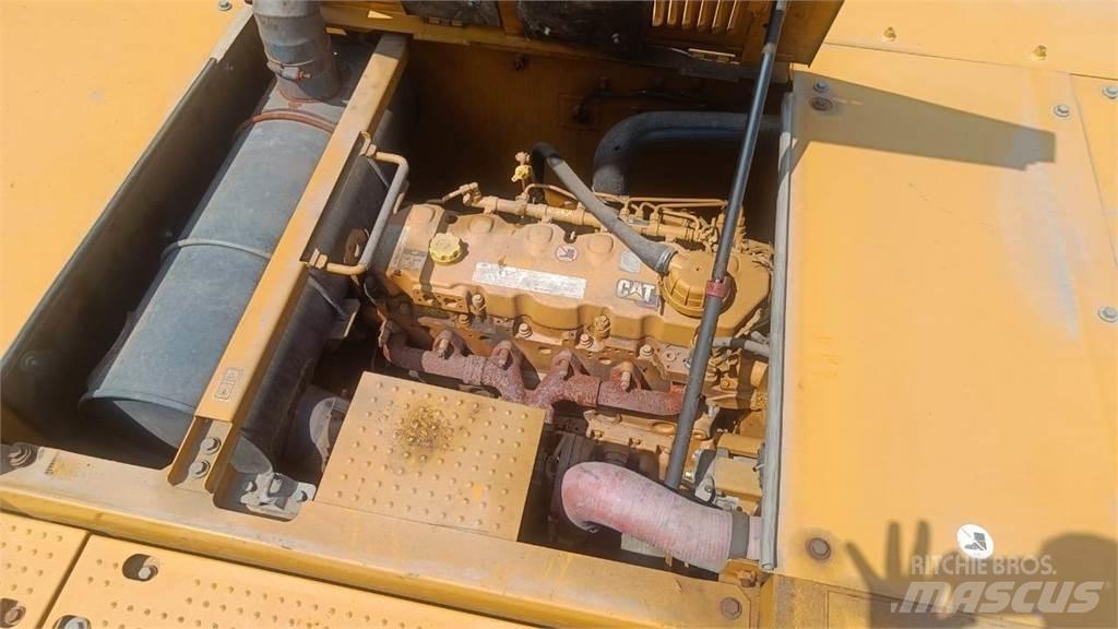 CAT 345GC Telakaivukoneet