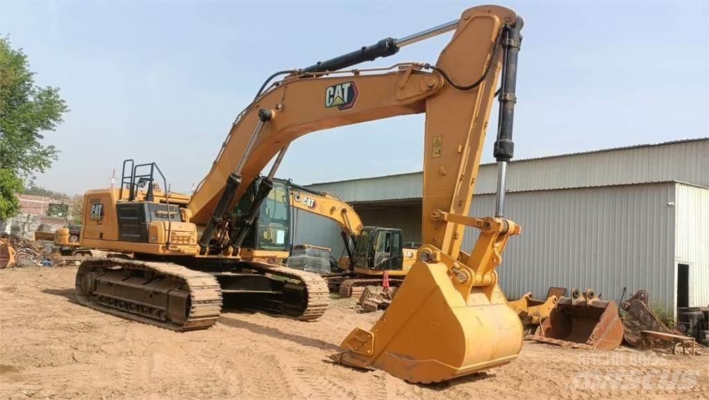 CAT 345GC Telakaivukoneet