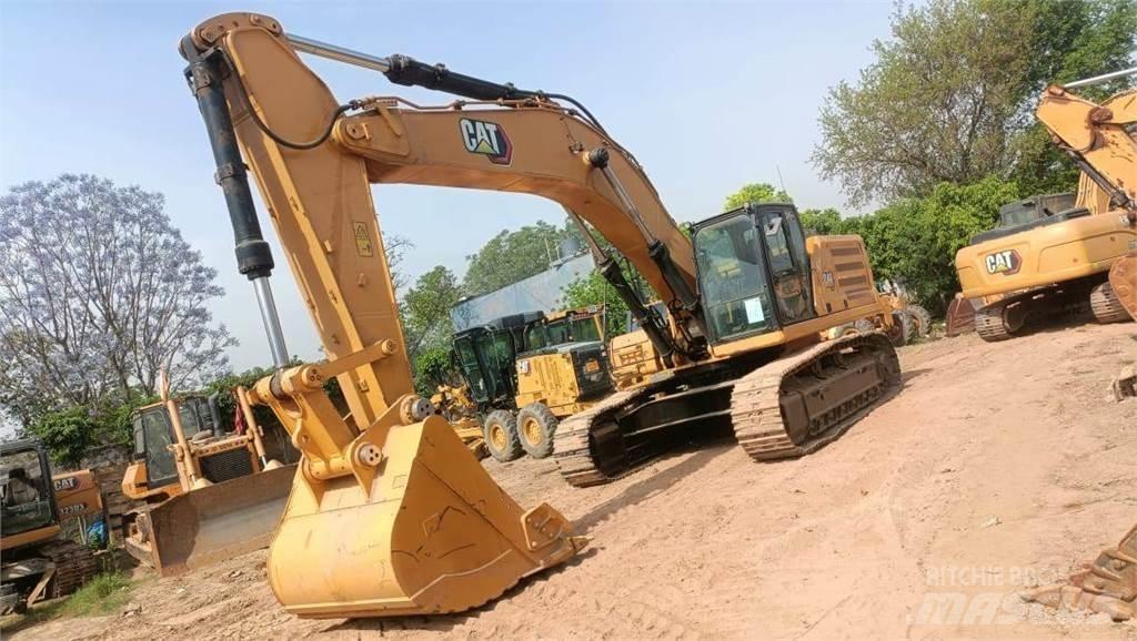 CAT 345GC Telakaivukoneet