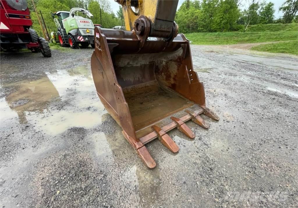 CAT 349E Telakaivukoneet