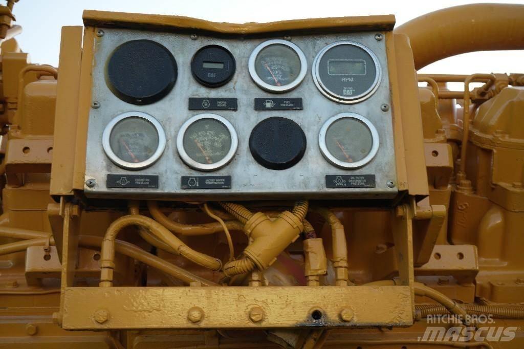 CAT 3508 Moottorit