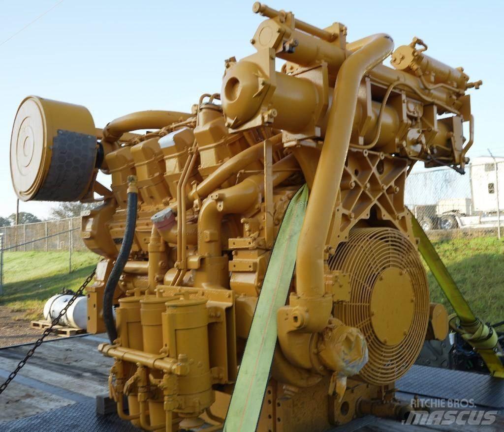 CAT 3508 Moottorit