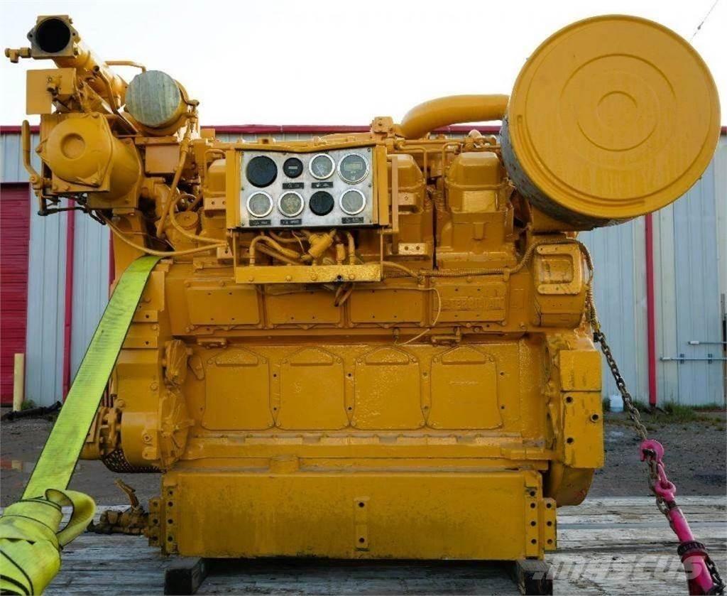 CAT 3508 Moottorit