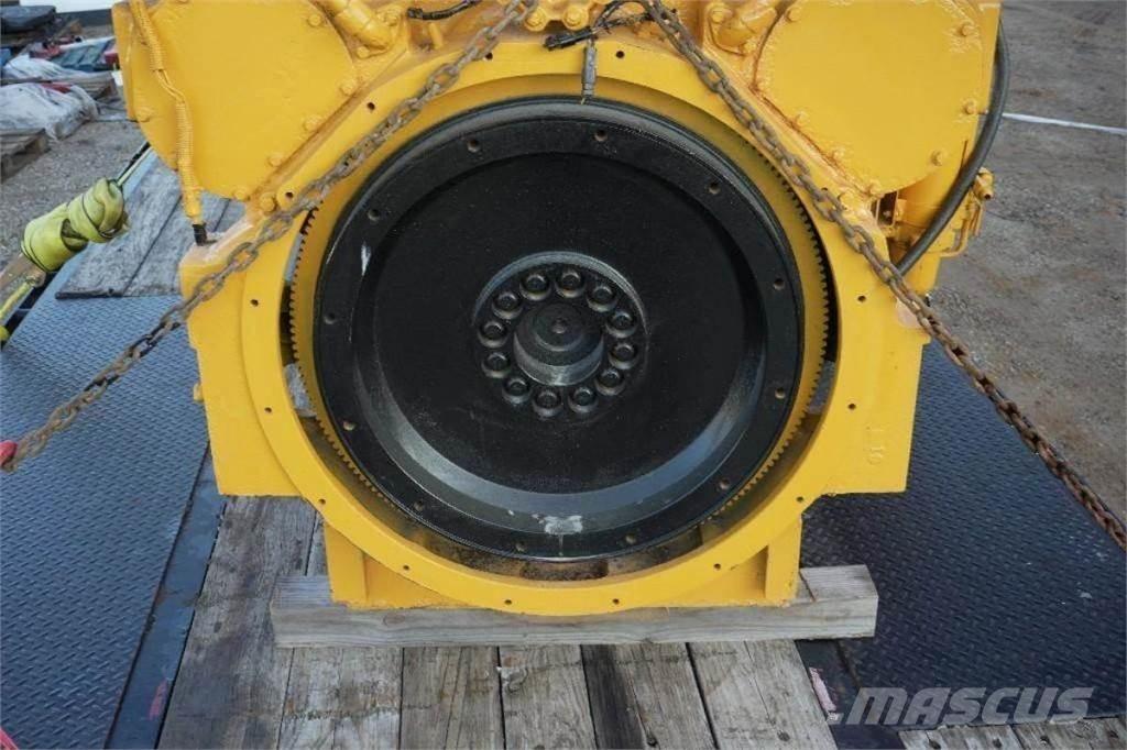 CAT 3508 Moottorit