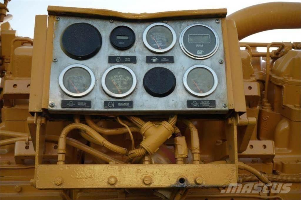 CAT 3508 Moottorit