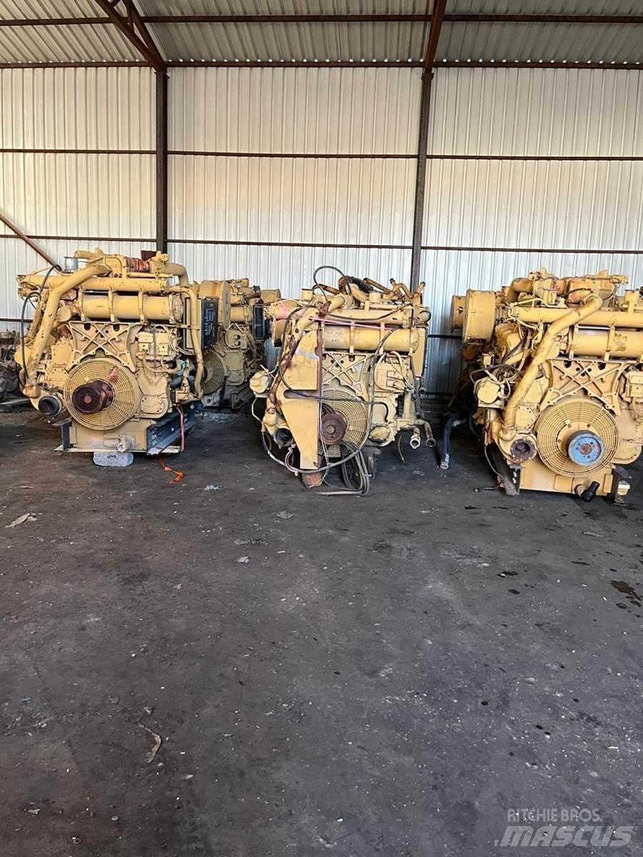 CAT 3508 Moottorit