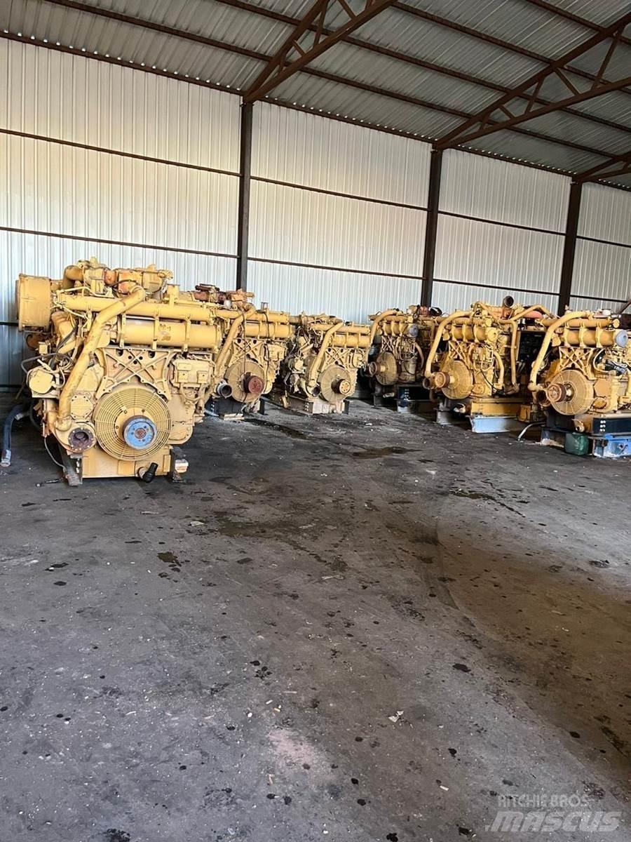 CAT 3508 Moottorit