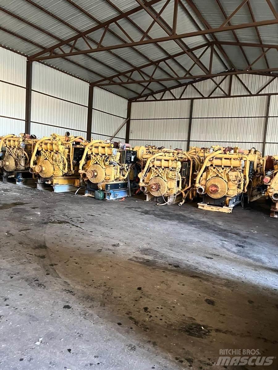 CAT 3508 Moottorit