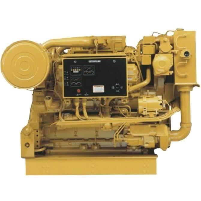 CAT 3508C Moottorit