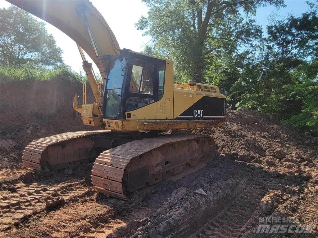 CAT 350L Telakaivukoneet