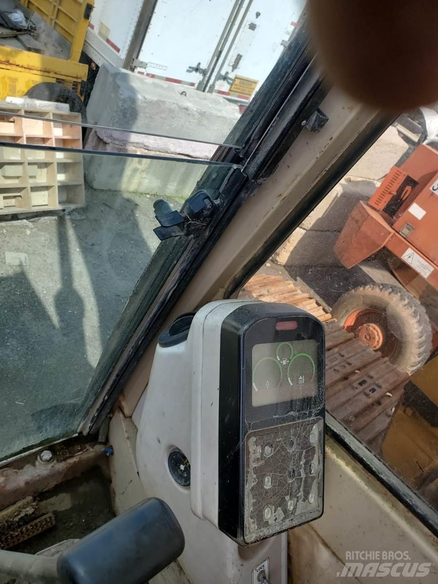CAT 350L Telakaivukoneet