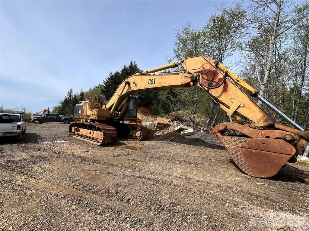 CAT 350L Telakaivukoneet