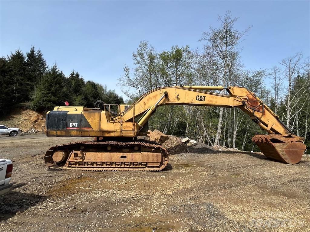 CAT 350L Telakaivukoneet
