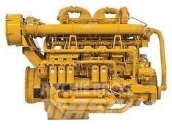 CAT 3512B Moottorit