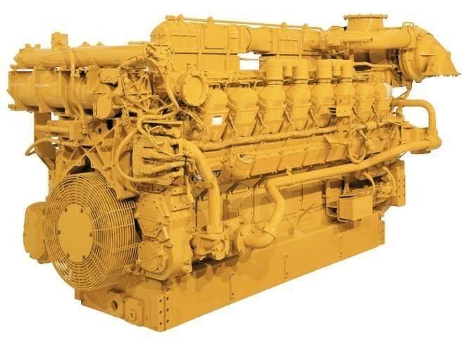 CAT 3516 Moottorit