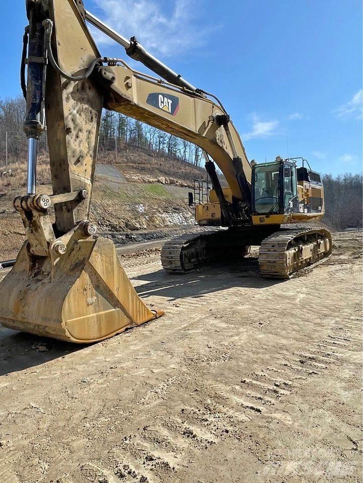 CAT 374DL Telakaivukoneet