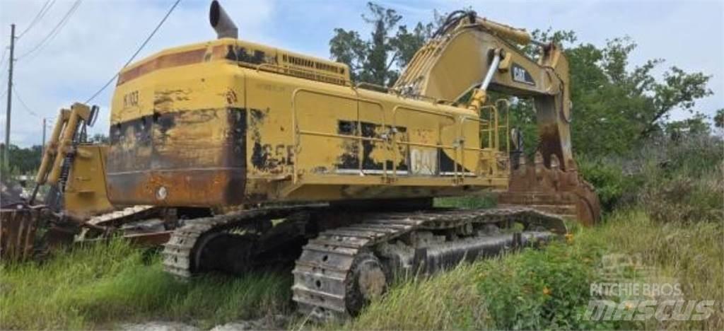 CAT 385B Telakaivukoneet