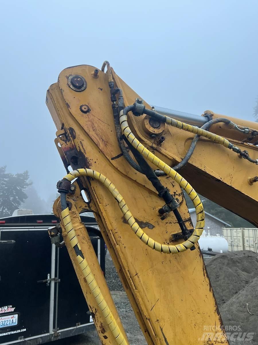 CAT 416 Kaivurikuormaajat