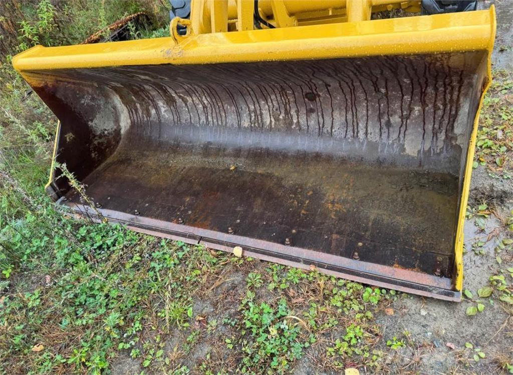 CAT 416D Kaivurikuormaajat