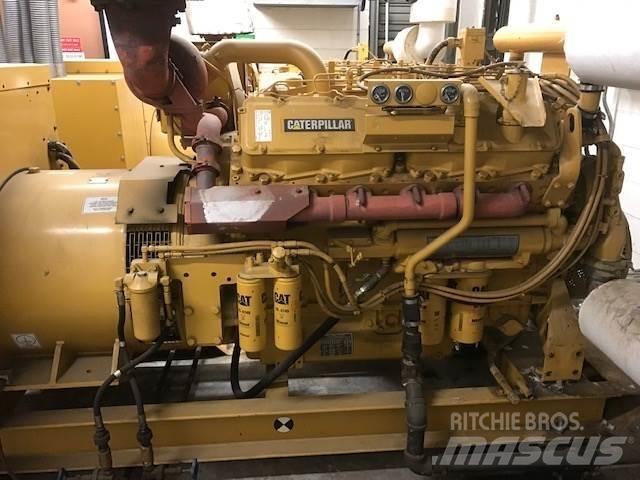 CAT 500 KW Muut generaattorit