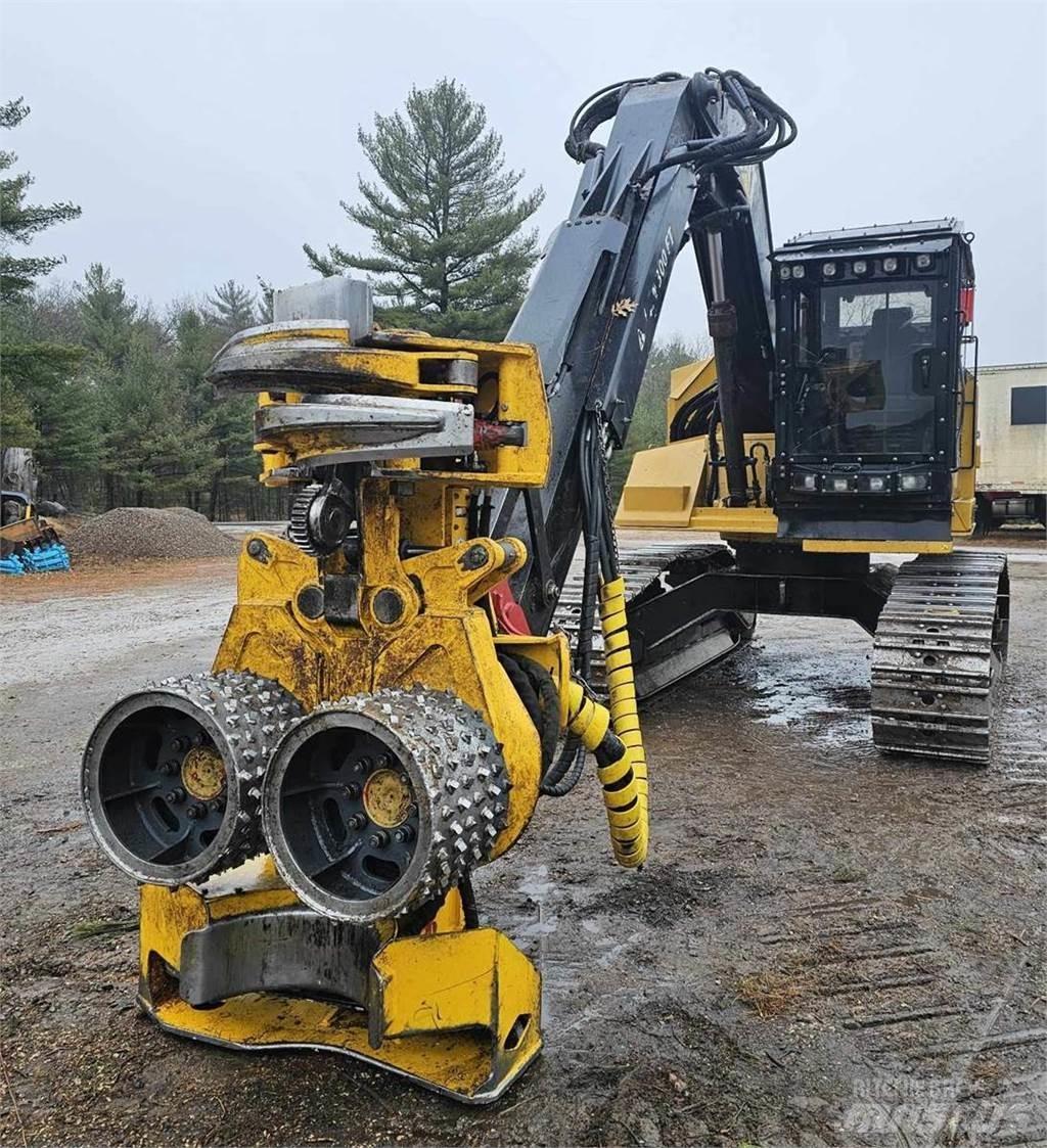 CAT 501HD Kaatokasauskoneet