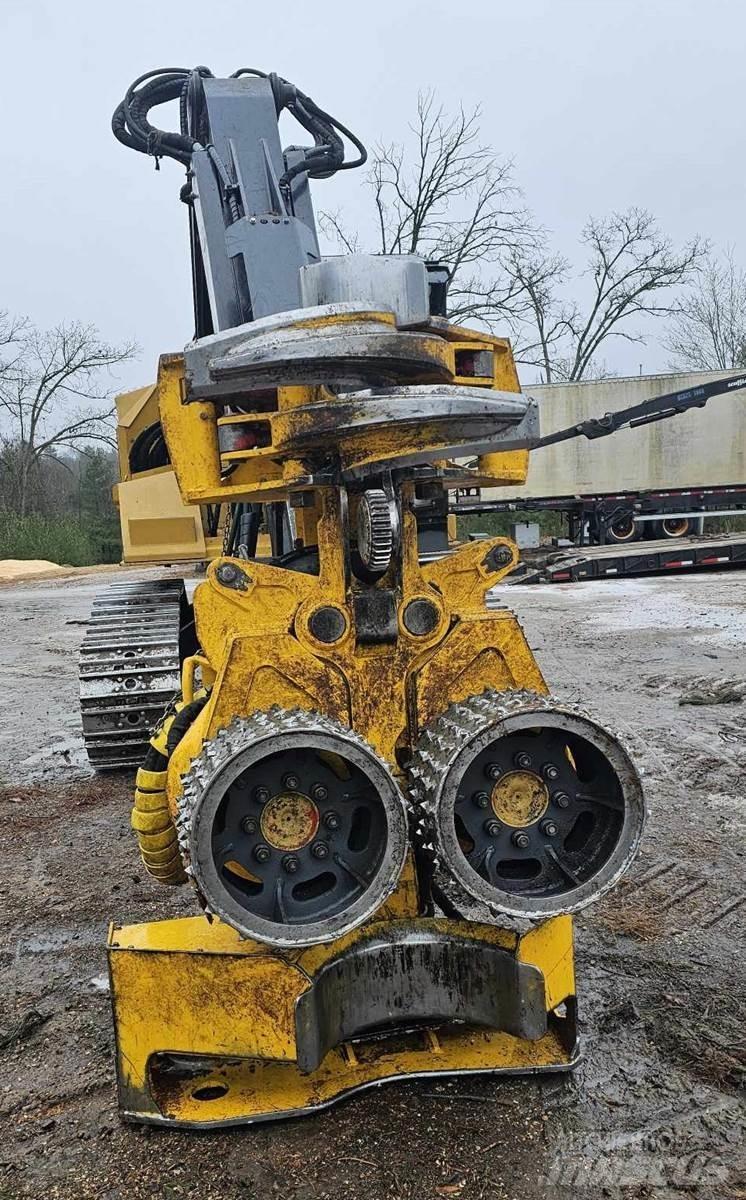 CAT 501HD Kaatokasauskoneet