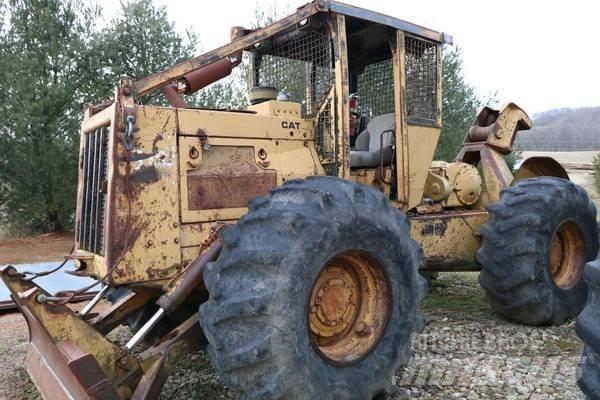 CAT 518 Juontokoneet