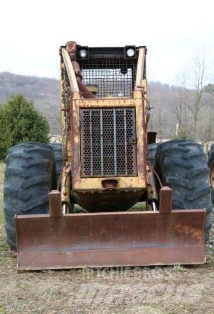 CAT 518 Juontokoneet