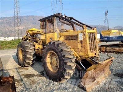 CAT 518 Juontokoneet