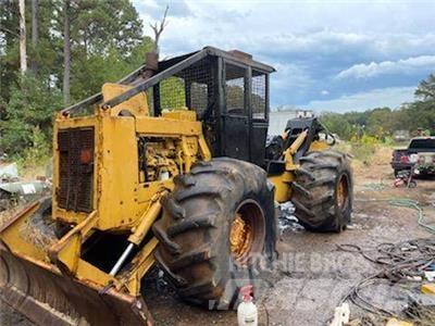 CAT 518 Juontokoneet