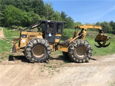 CAT 518C Juontokoneet