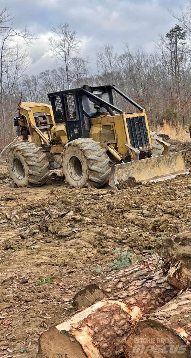 CAT 518C Juontokoneet