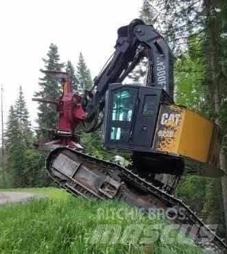 CAT 522B Kaatokasauskoneet