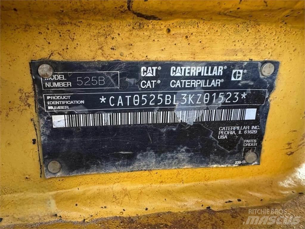 CAT 525B Juontokoneet