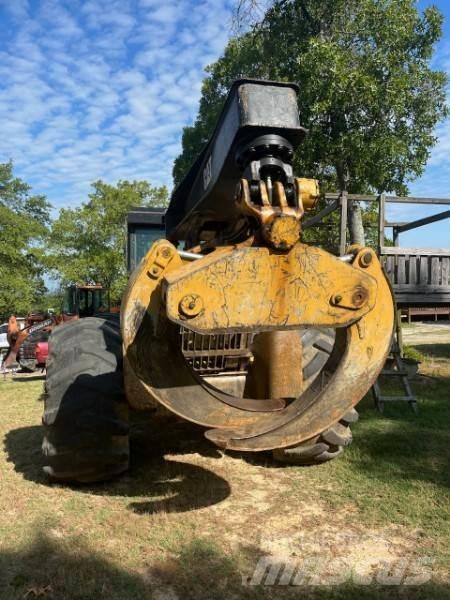 CAT 525C Juontokoneet