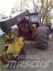 CAT 525C Juontokoneet