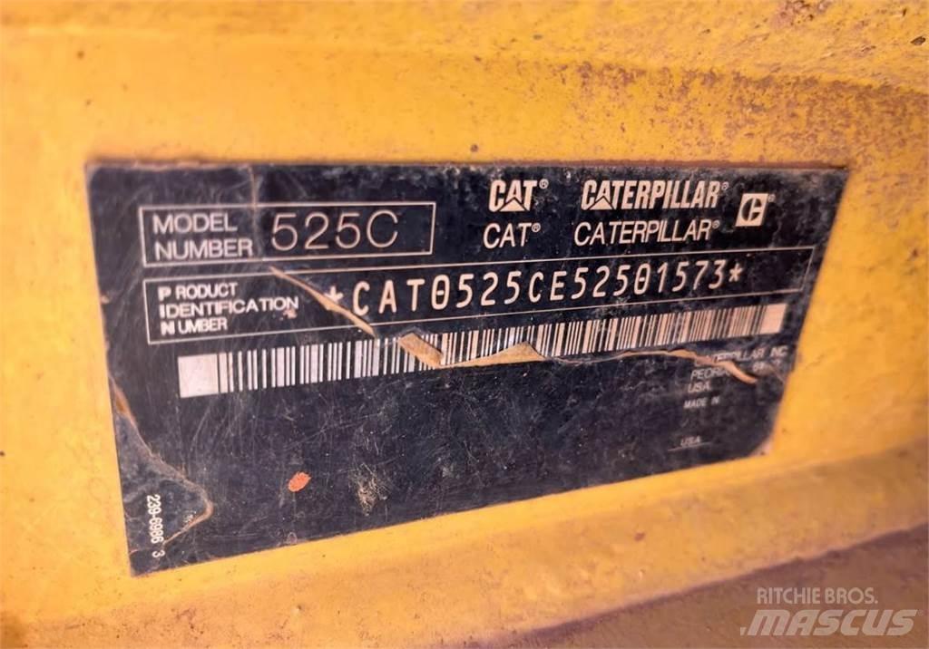 CAT 525C Juontokoneet