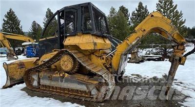 CAT 527 Juontokoneet