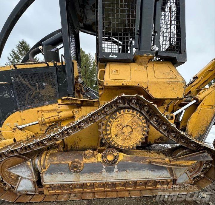 CAT 527 Juontokoneet