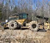CAT 535B Juontokoneet