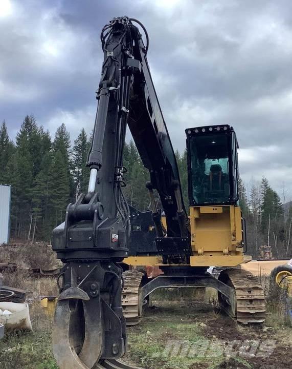 CAT 538 Nivelpuomikuormaajat