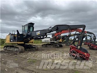 CAT 538 LL Nivelpuomikuormaajat