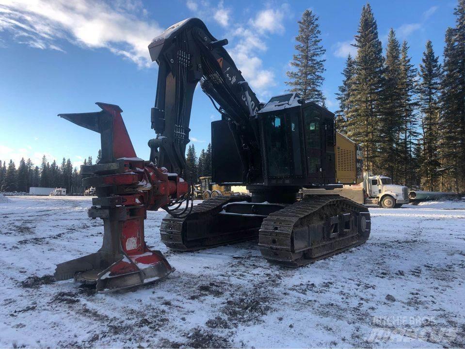 CAT 541 Kaatokasauskoneet
