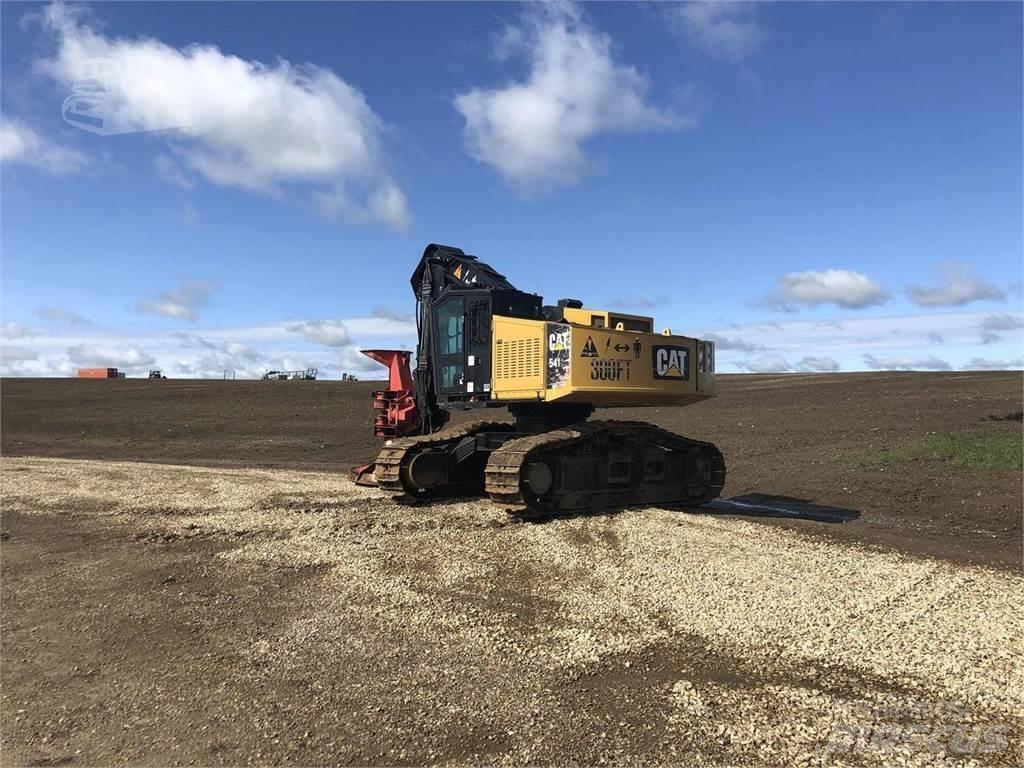 CAT 541 Kaatokasauskoneet