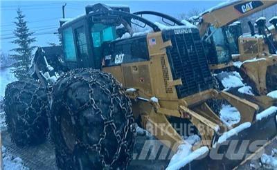 CAT 545C Juontokoneet