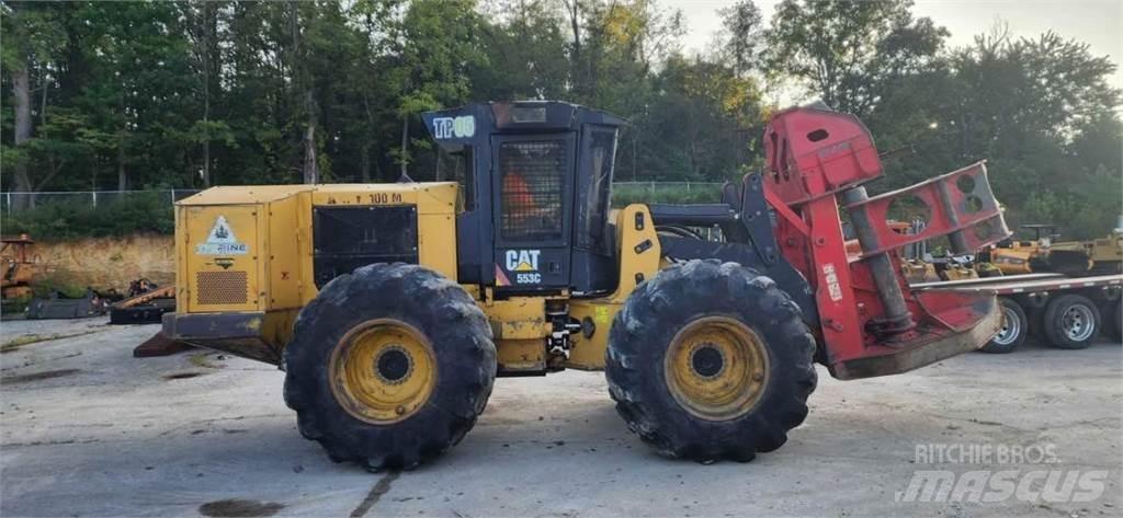 CAT 553C Kaatokasauskoneet