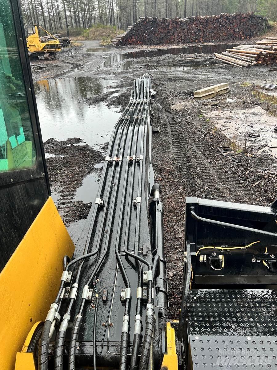 CAT 558LL Nivelpuomikuormaajat
